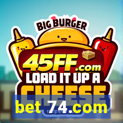 bet 74.com